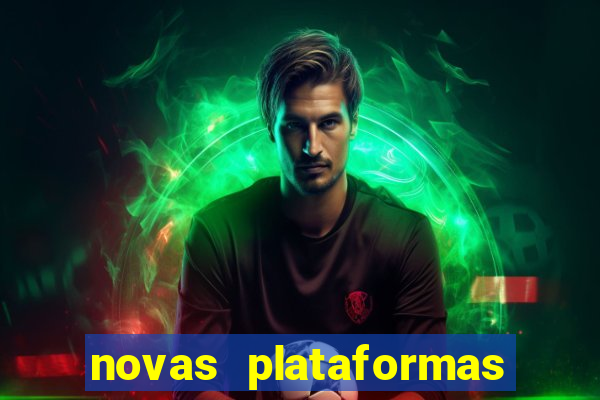 novas plataformas de jogos